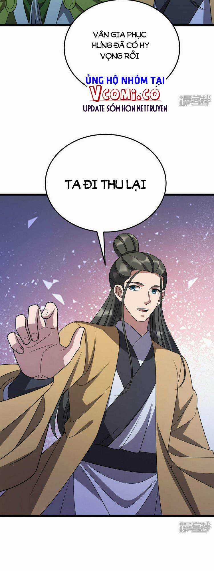 Chúa Tể Tam Giới - Chapter 270 - Trang 18