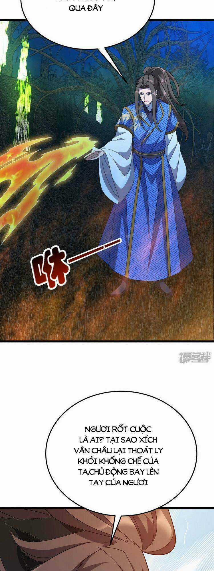 Chúa Tể Tam Giới - Chapter 270 - Trang 3