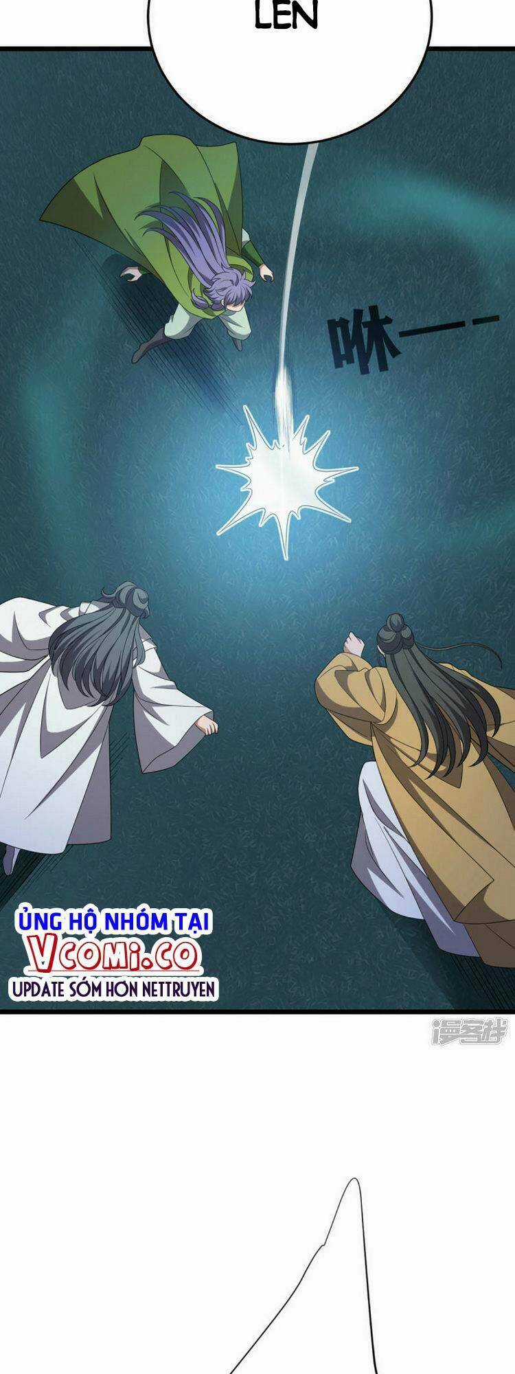 Chúa Tể Tam Giới - Chapter 270 - Trang 22