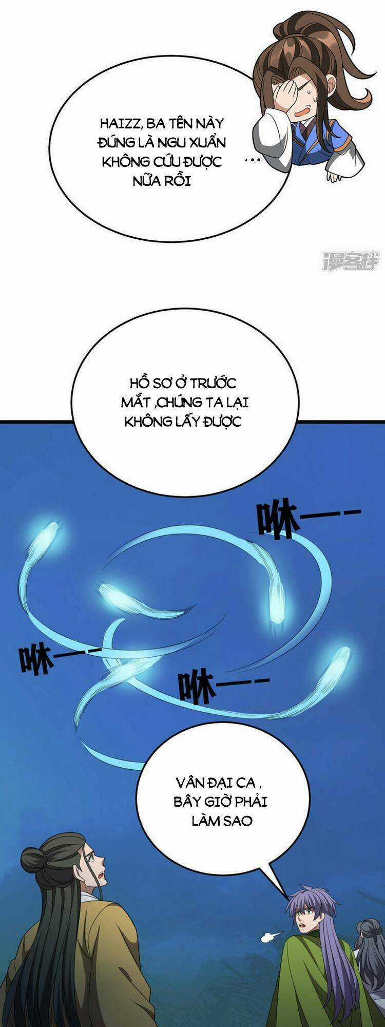 Chúa Tể Tam Giới - Chapter 270 - Trang 24