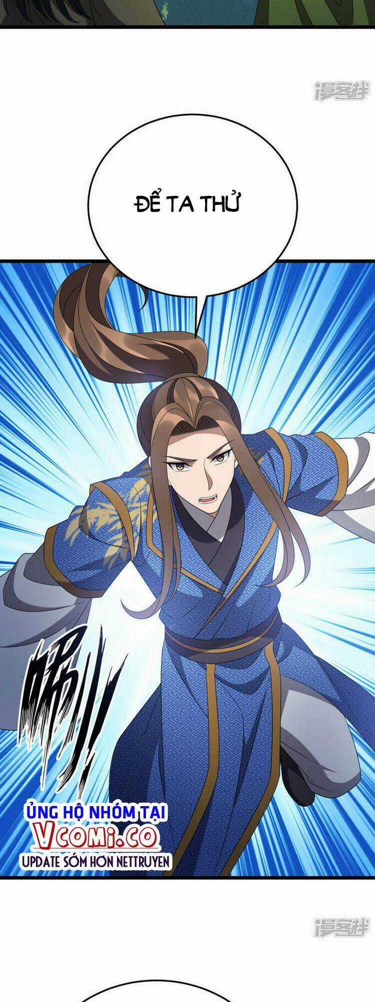 Chúa Tể Tam Giới - Chapter 270 - Trang 25