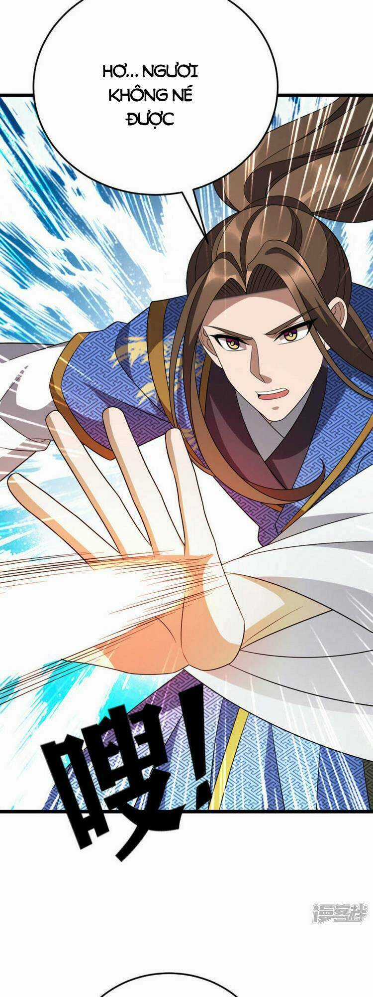 Chúa Tể Tam Giới - Chapter 270 - Trang 26