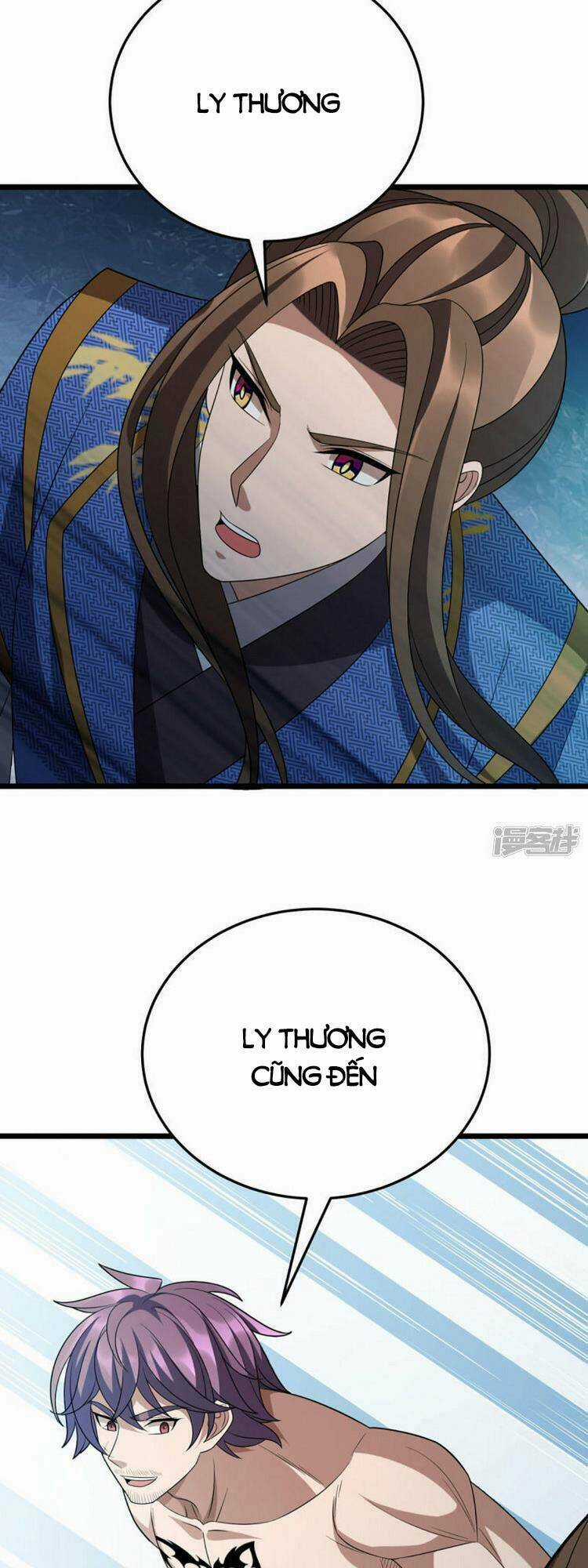 Chúa Tể Tam Giới - Chapter 270 - Trang 27