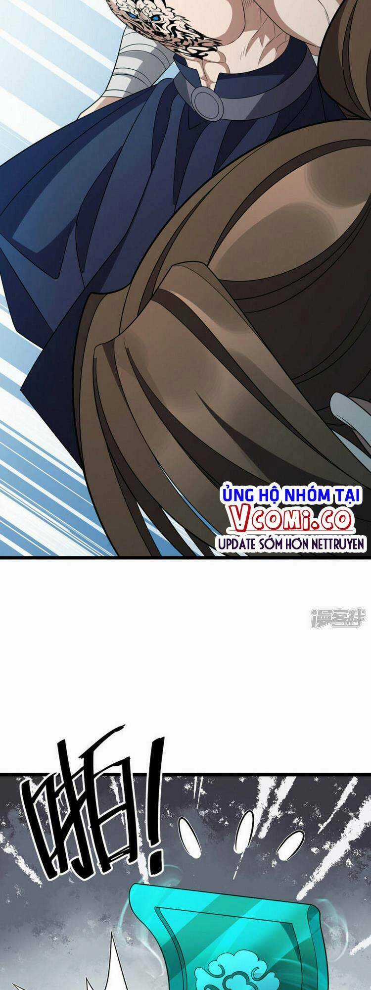 Chúa Tể Tam Giới - Chapter 270 - Trang 28