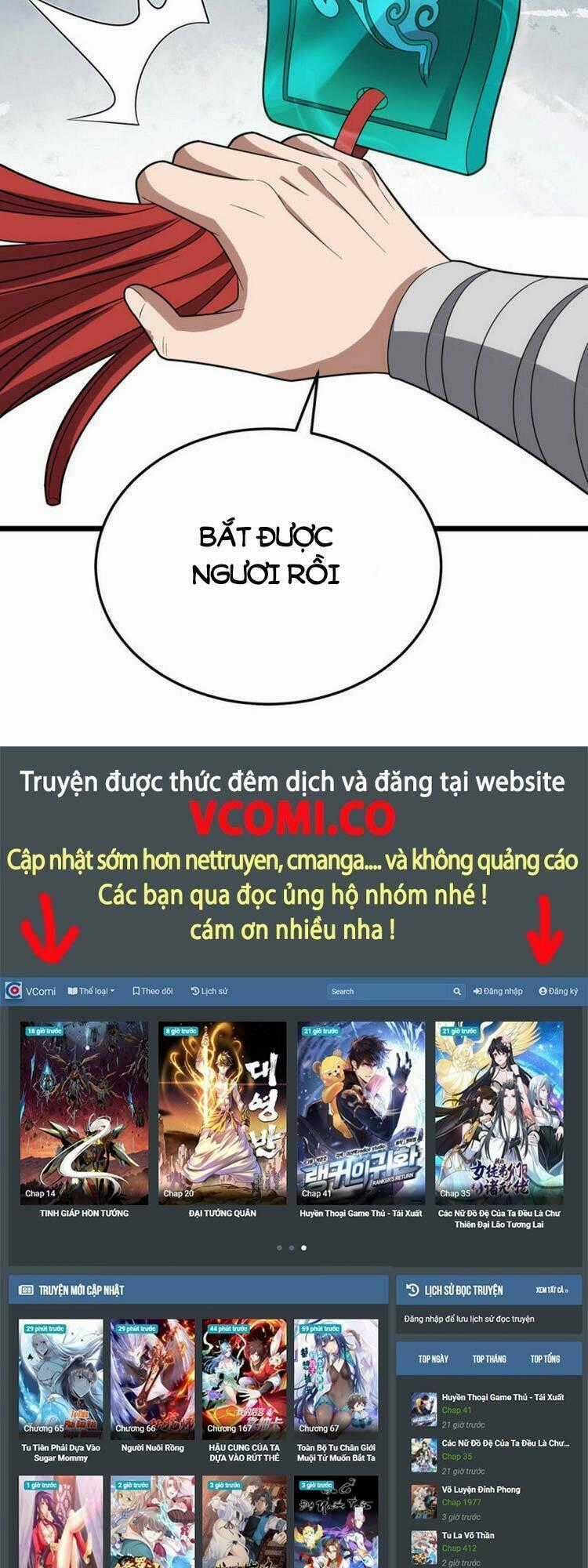 Chúa Tể Tam Giới - Chapter 270 - Trang 29