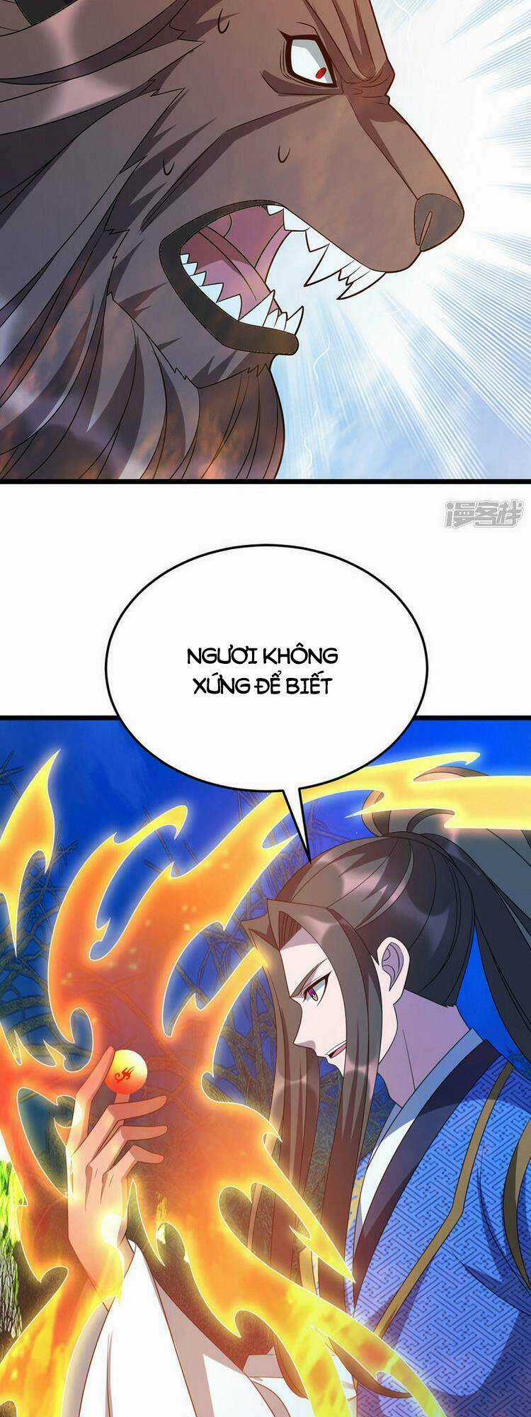 Chúa Tể Tam Giới - Chapter 270 - Trang 4