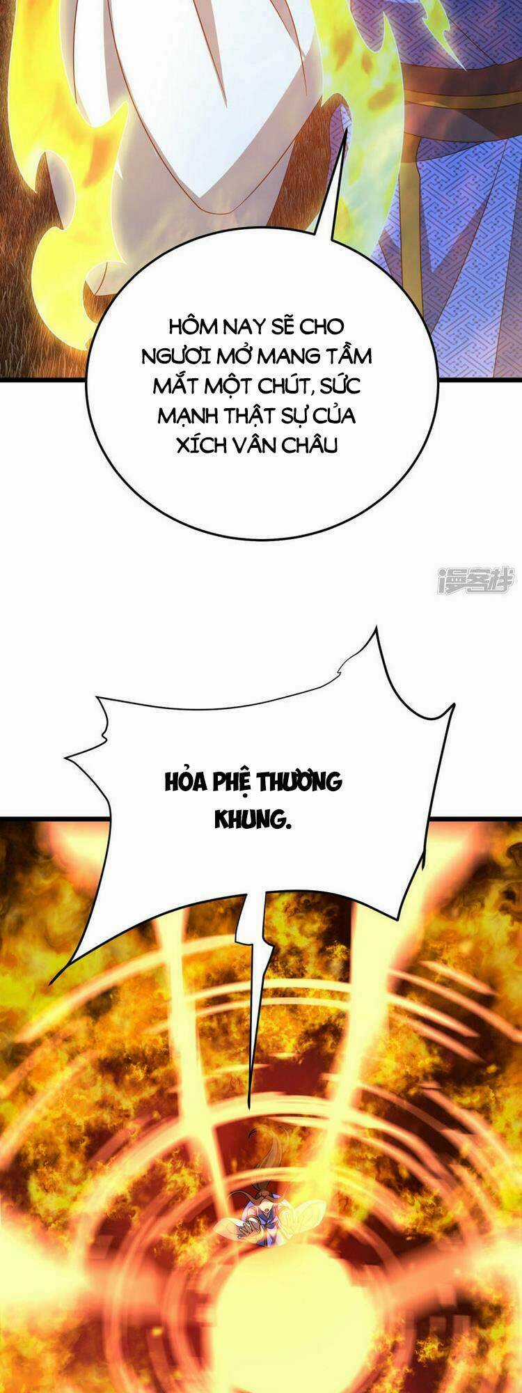 Chúa Tể Tam Giới - Chapter 270 - Trang 5