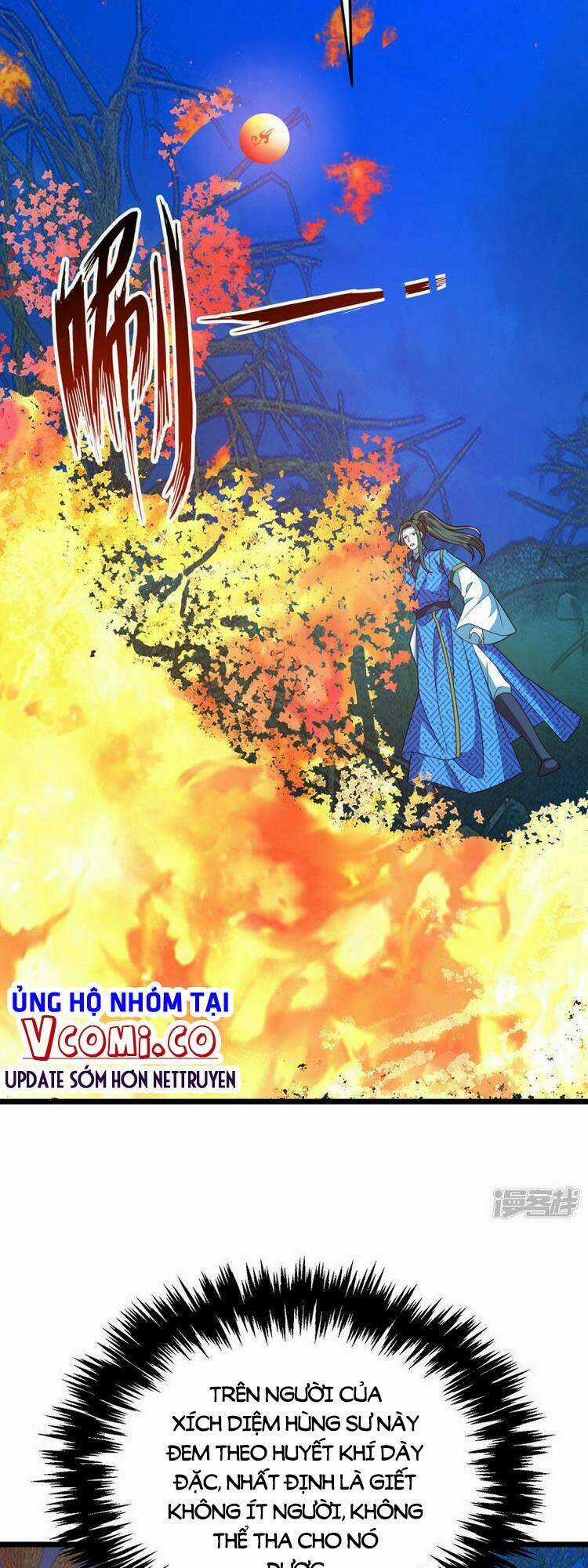 Chúa Tể Tam Giới - Chapter 270 - Trang 8