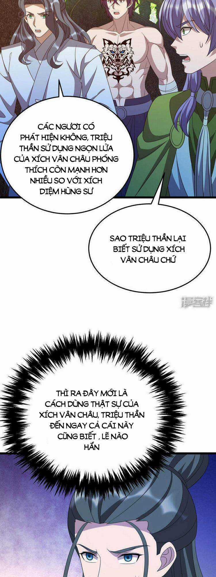 Chúa Tể Tam Giới - Chapter 270 - Trang 10