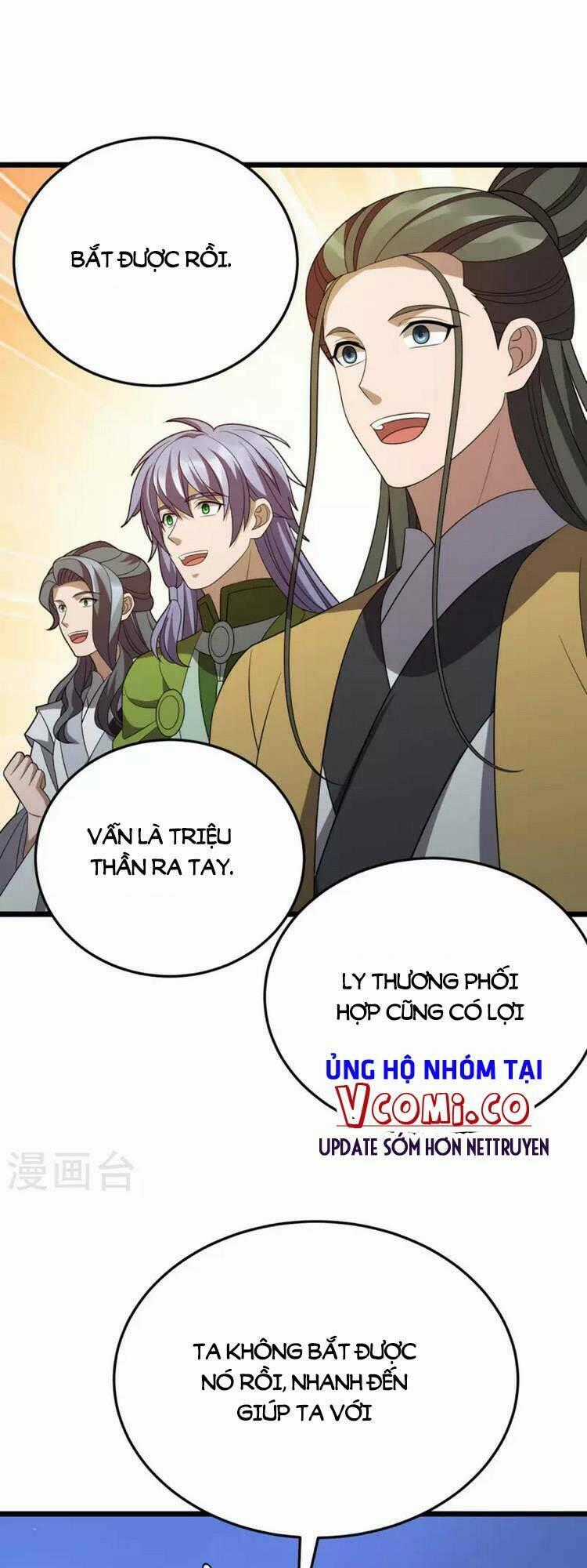 Chúa Tể Tam Giới - Chapter 271 - Trang 1