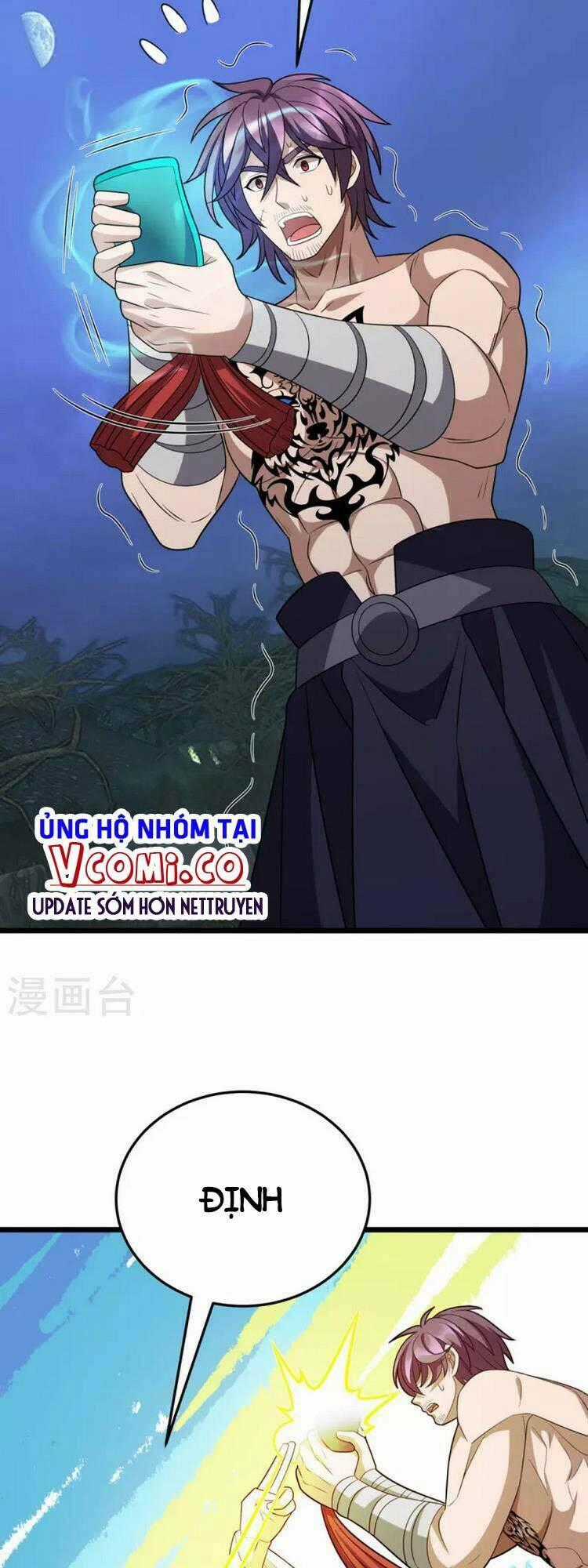 Chúa Tể Tam Giới - Chapter 271 - Trang 2