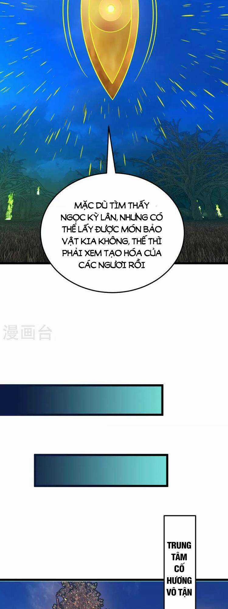 Chúa Tể Tam Giới - Chapter 271 - Trang 19