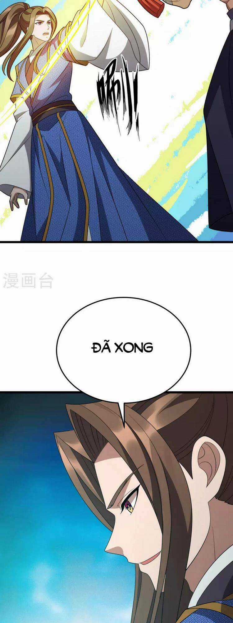 Chúa Tể Tam Giới - Chapter 271 - Trang 3