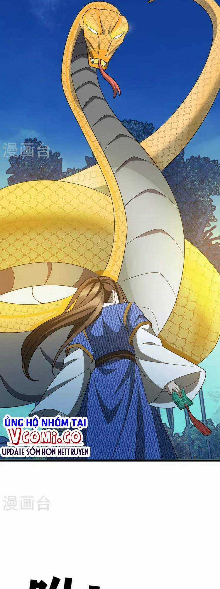 Chúa Tể Tam Giới - Chapter 271 - Trang 24