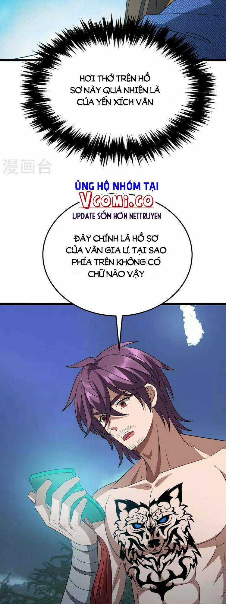 Chúa Tể Tam Giới - Chapter 271 - Trang 4