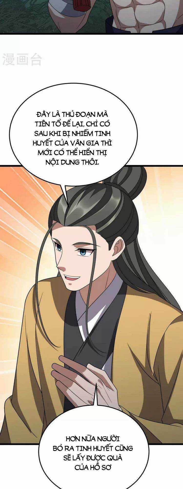 Chúa Tể Tam Giới - Chapter 271 - Trang 5