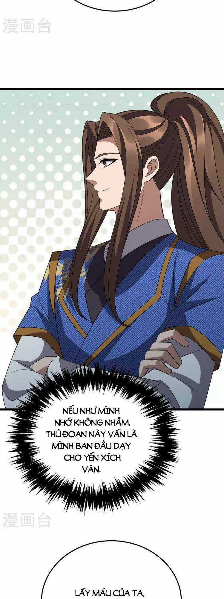 Chúa Tể Tam Giới - Chapter 271 - Trang 6