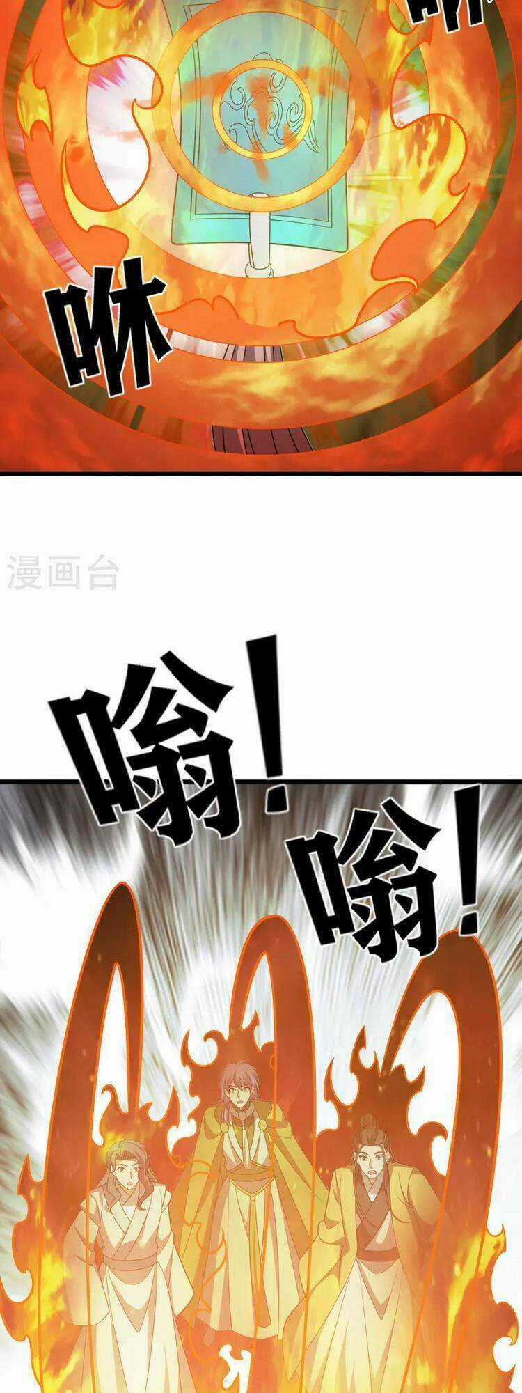 Chúa Tể Tam Giới - Chapter 271 - Trang 8