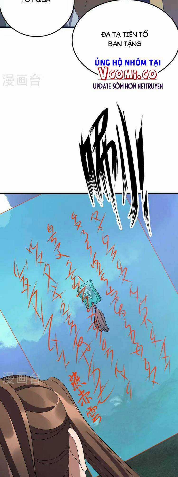 Chúa Tể Tam Giới - Chapter 271 - Trang 10