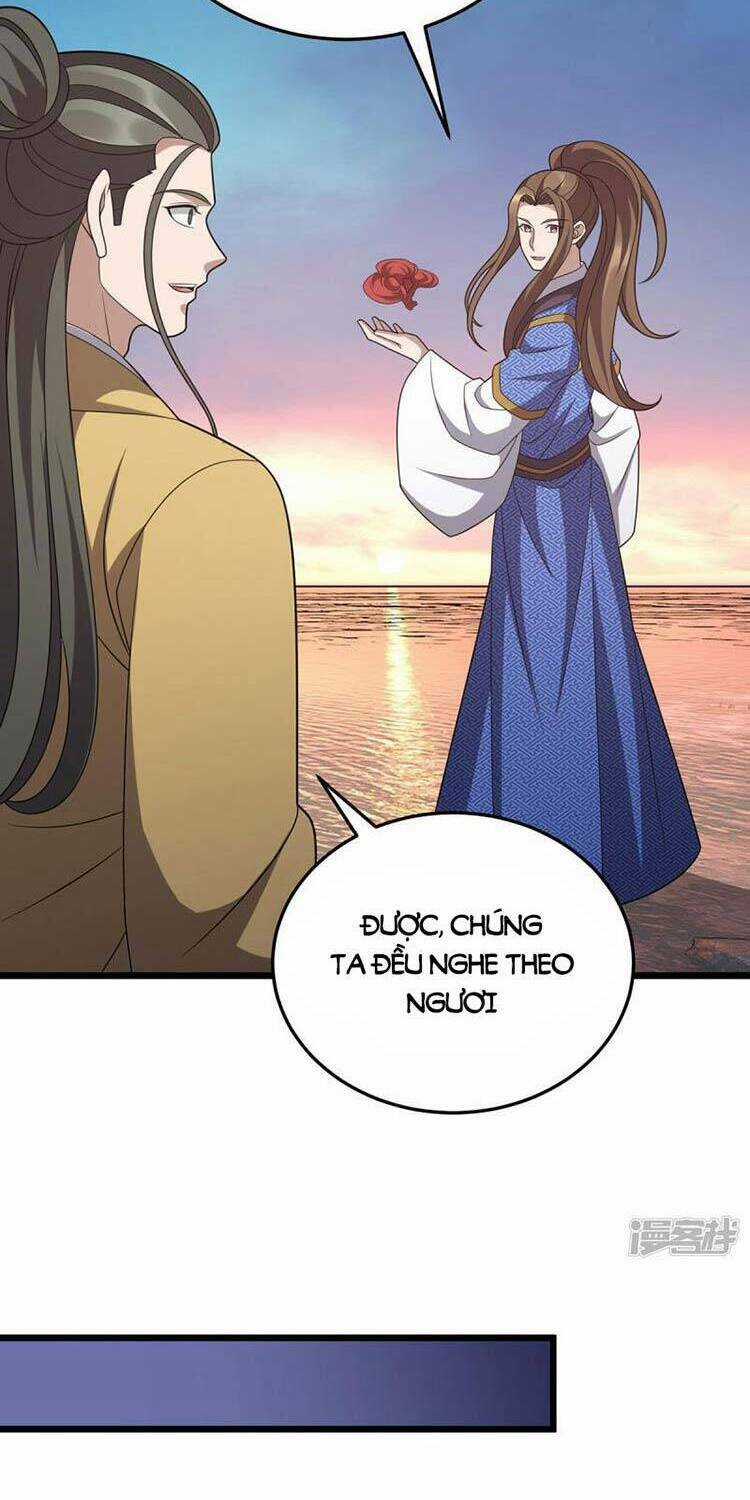 Chúa Tể Tam Giới - Chapter 272 - Trang 18