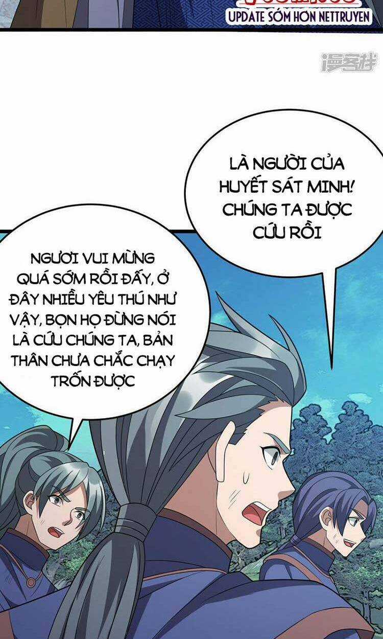 Chúa Tể Tam Giới - Chapter 272 - Trang 23