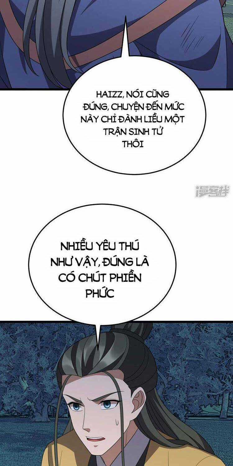 Chúa Tể Tam Giới - Chapter 272 - Trang 24