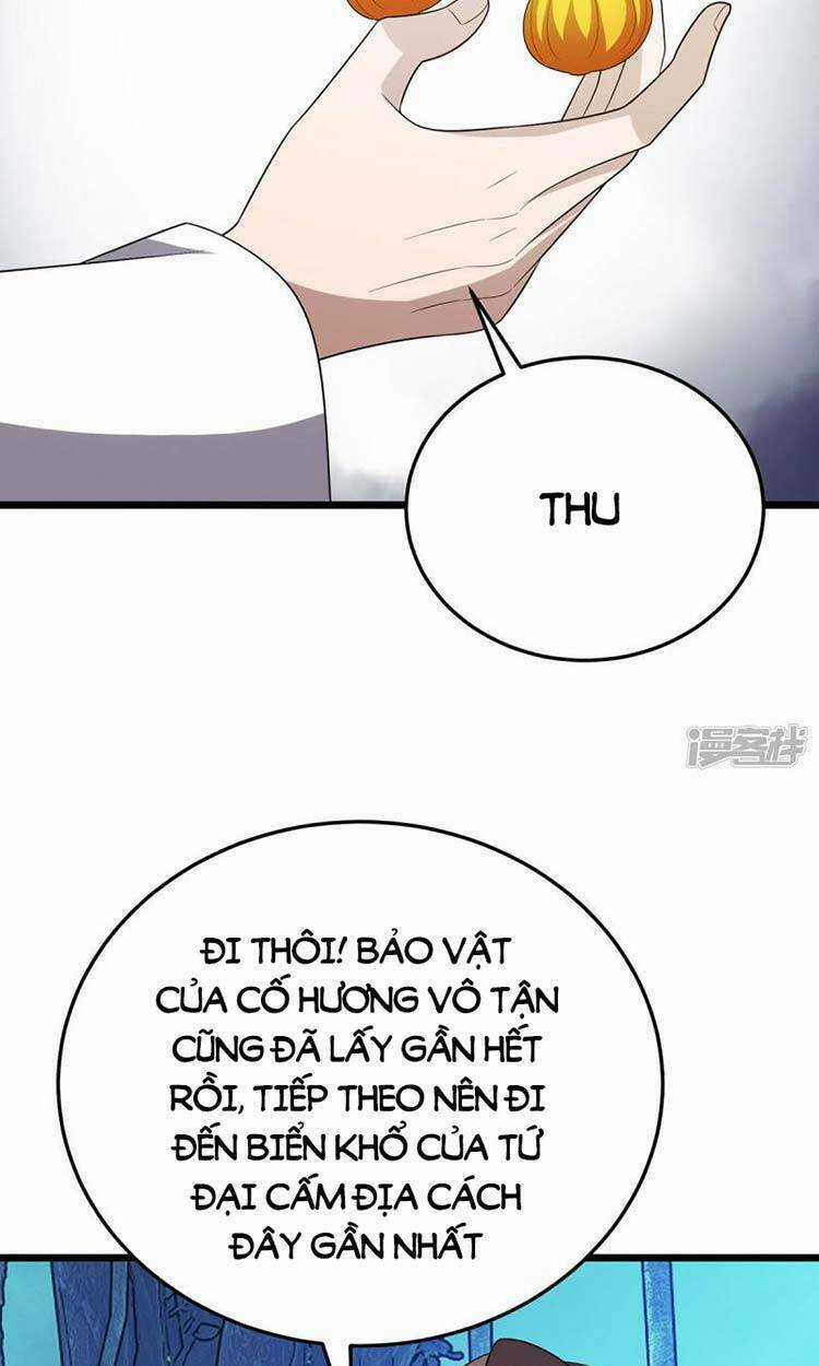 Chúa Tể Tam Giới - Chapter 272 - Trang 4