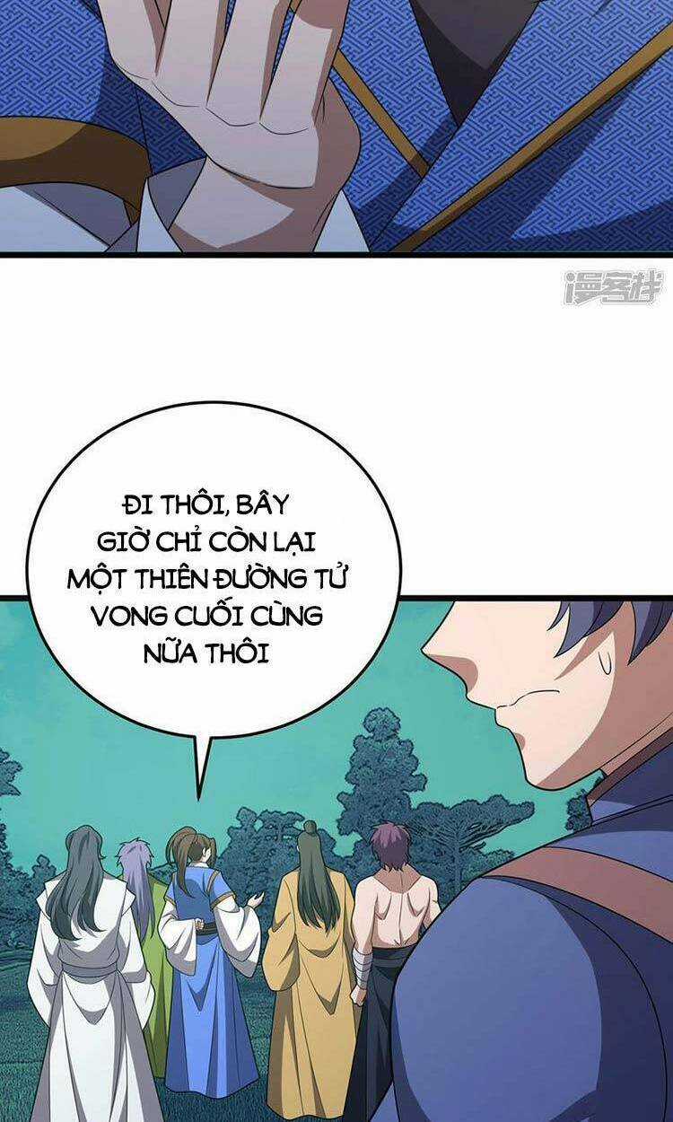 Chúa Tể Tam Giới - Chapter 272 - Trang 33