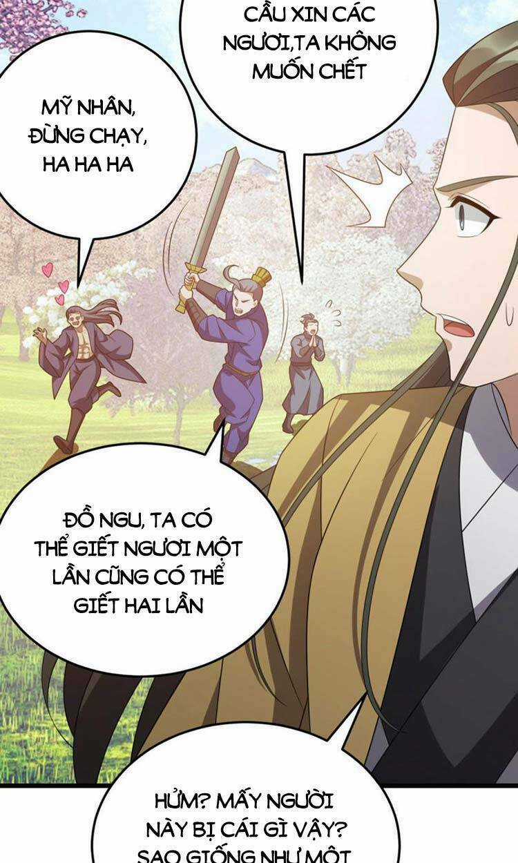 Chúa Tể Tam Giới - Chapter 272 - Trang 38