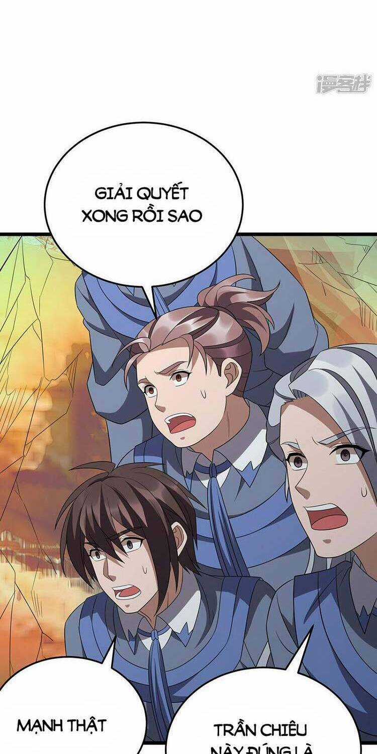 Chúa Tể Tam Giới - Chapter 272 - Trang 6