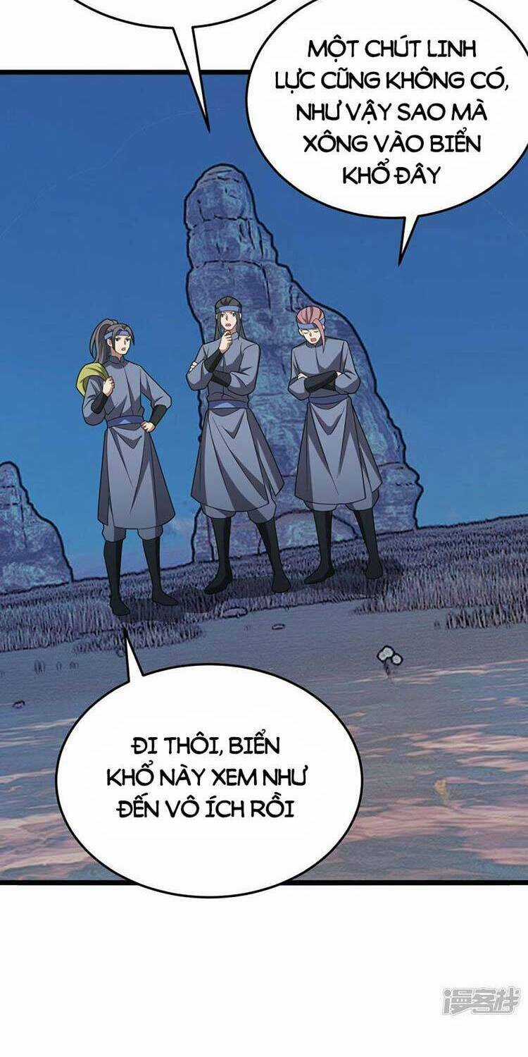 Chúa Tể Tam Giới - Chapter 272 - Trang 9