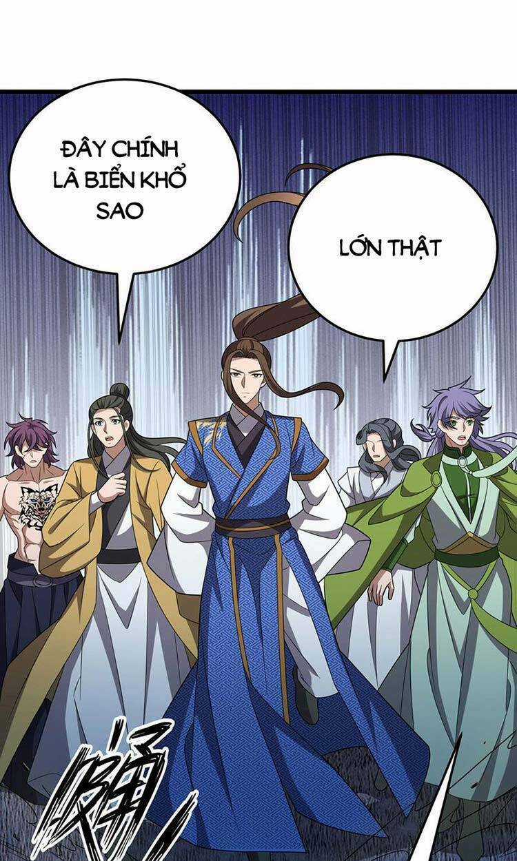 Chúa Tể Tam Giới - Chapter 272 - Trang 10