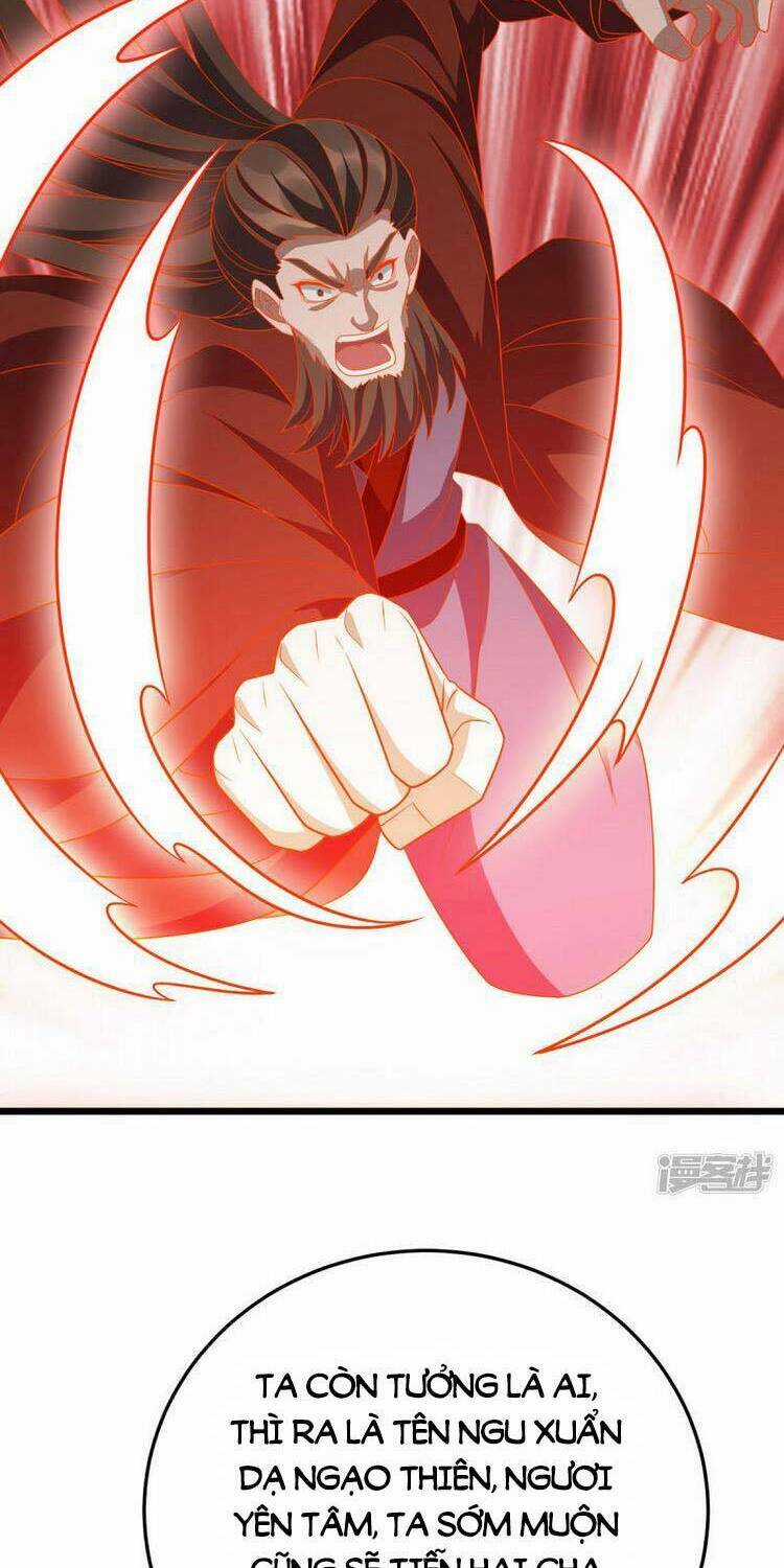 Chúa Tể Tam Giới - Chapter 273 - Trang 18