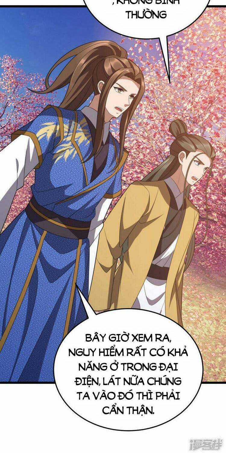 Chúa Tể Tam Giới - Chapter 273 - Trang 3