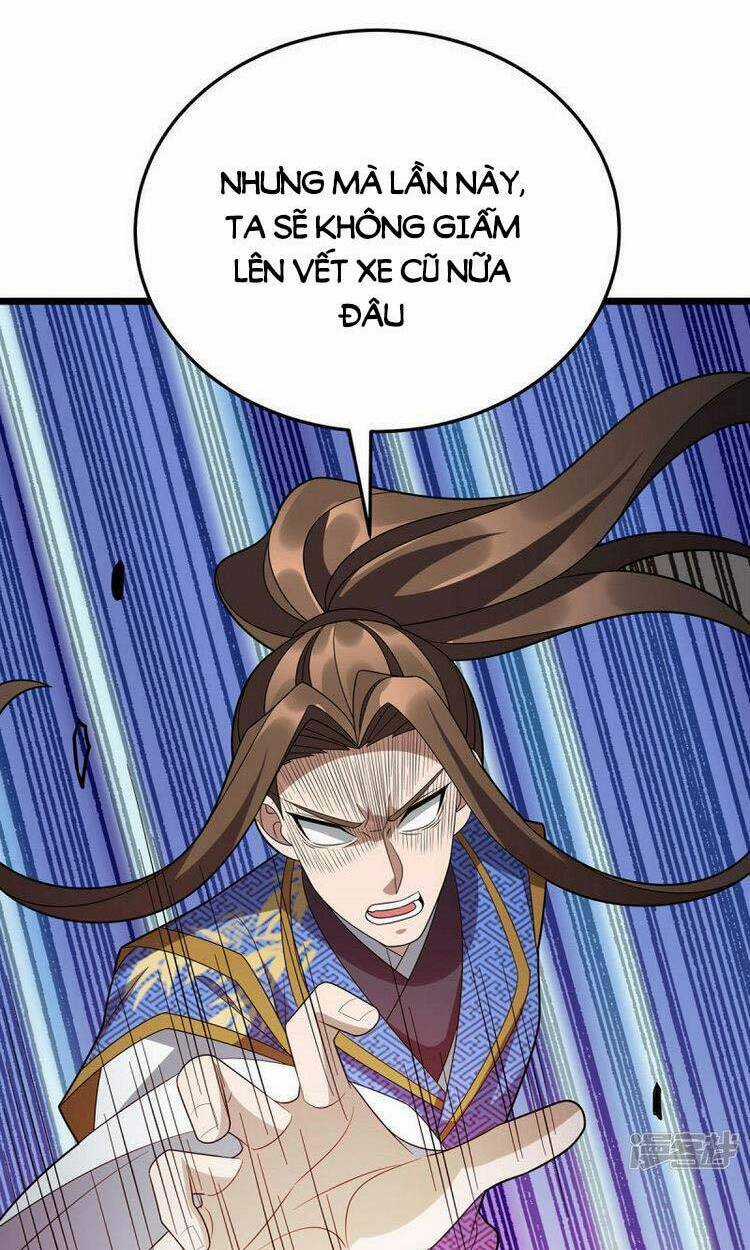 Chúa Tể Tam Giới - Chapter 273 - Trang 27