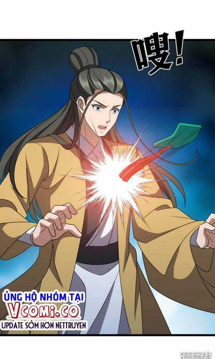 Chúa Tể Tam Giới - Chapter 273 - Trang 4