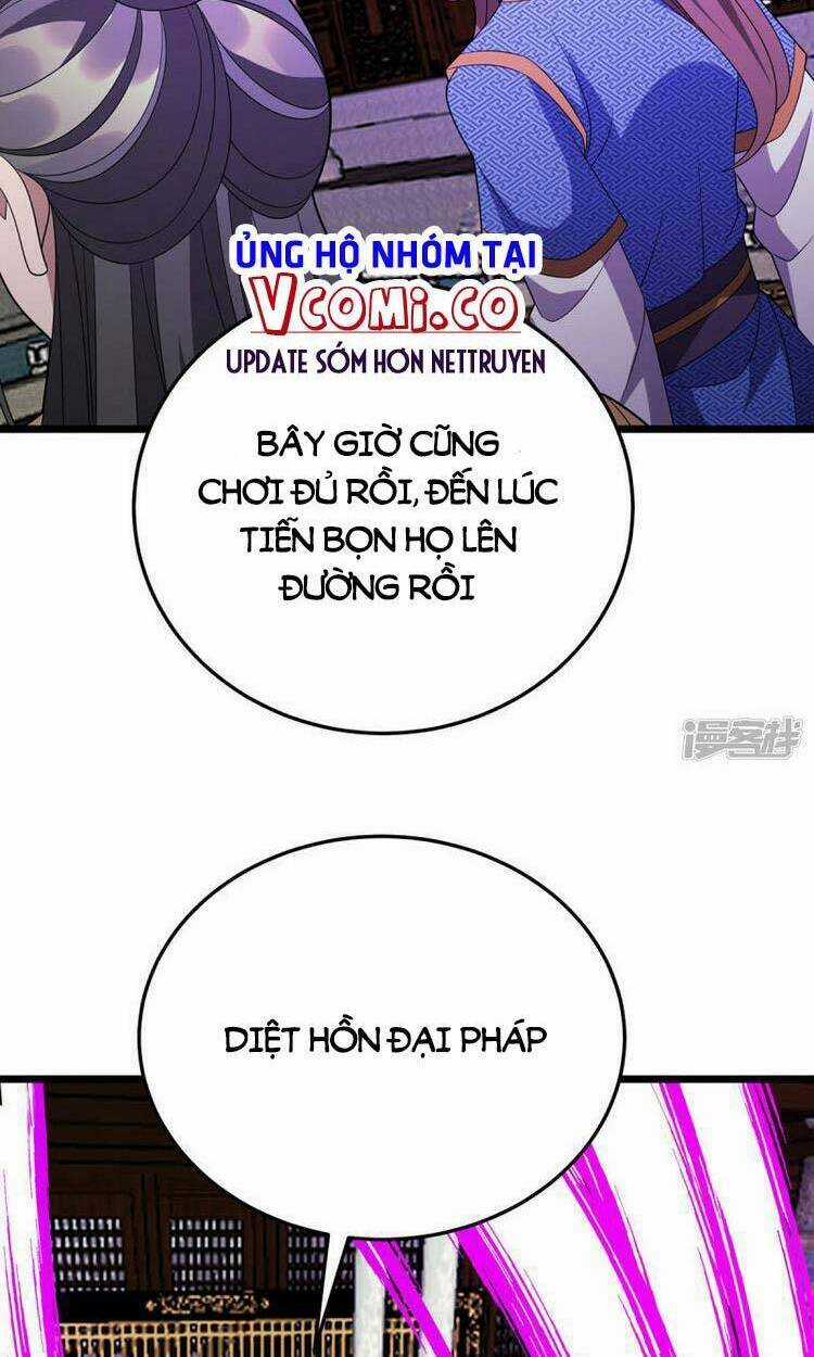Chúa Tể Tam Giới - Chapter 273 - Trang 33