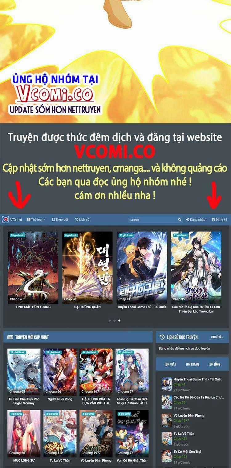 Chúa Tể Tam Giới - Chapter 273 - Trang 38