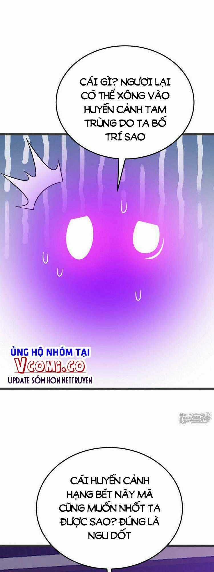 Chúa Tể Tam Giới - Chapter 274 - Trang 1