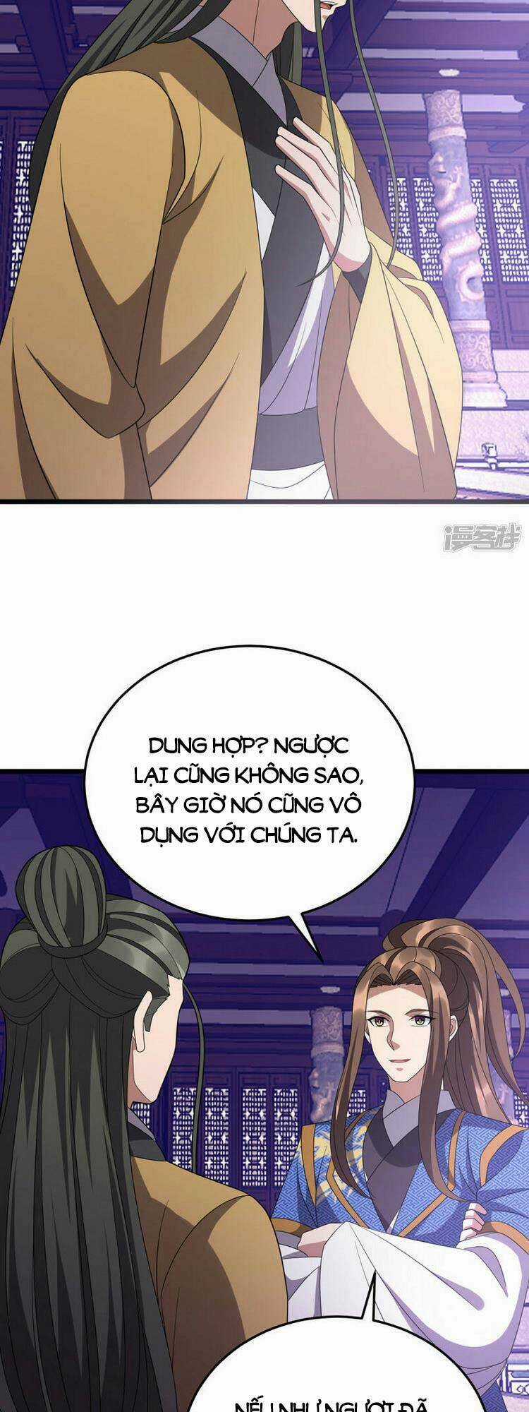 Chúa Tể Tam Giới - Chapter 274 - Trang 12