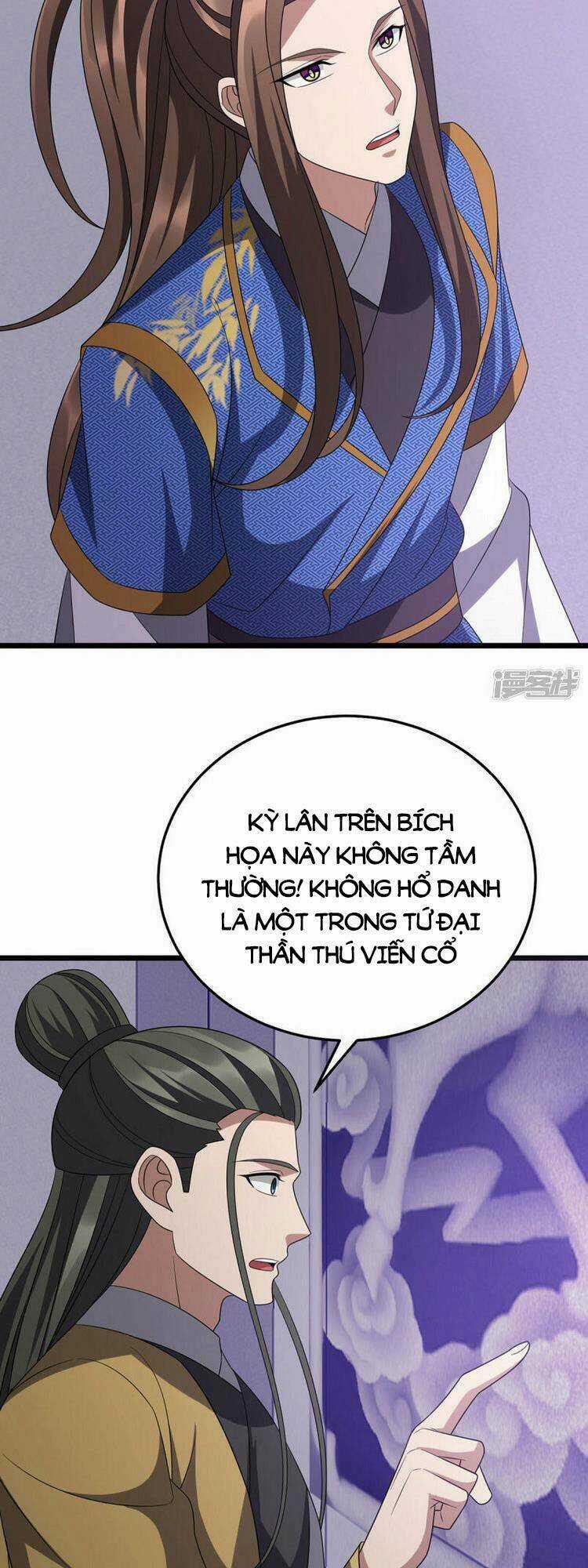 Chúa Tể Tam Giới - Chapter 274 - Trang 20