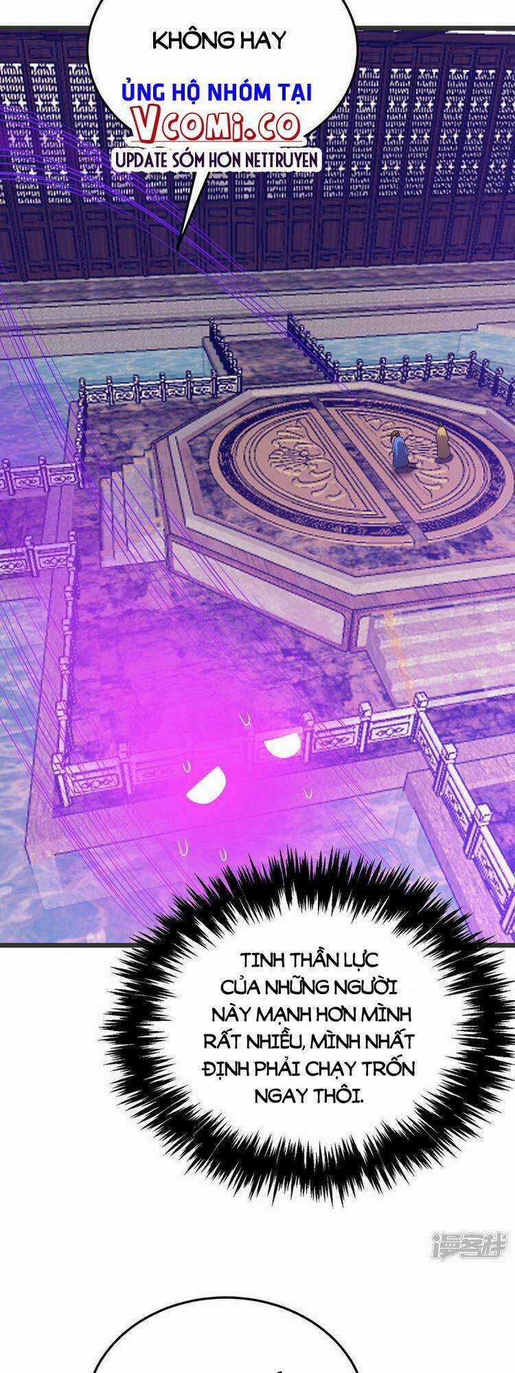 Chúa Tể Tam Giới - Chapter 274 - Trang 3