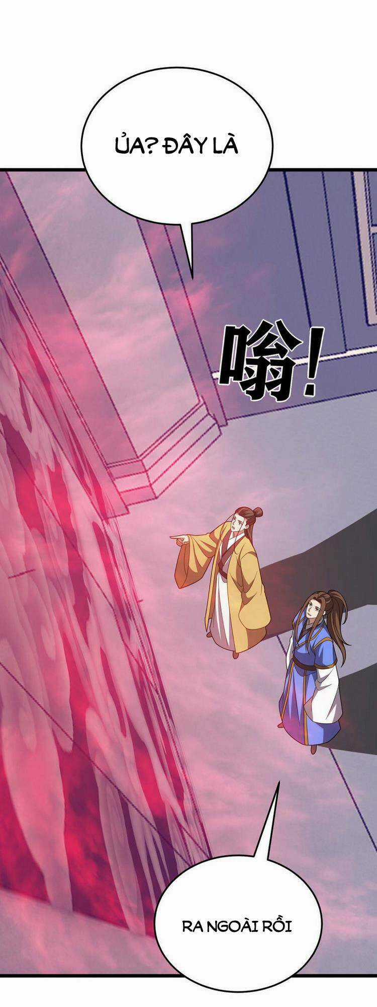 Chúa Tể Tam Giới - Chapter 274 - Trang 25