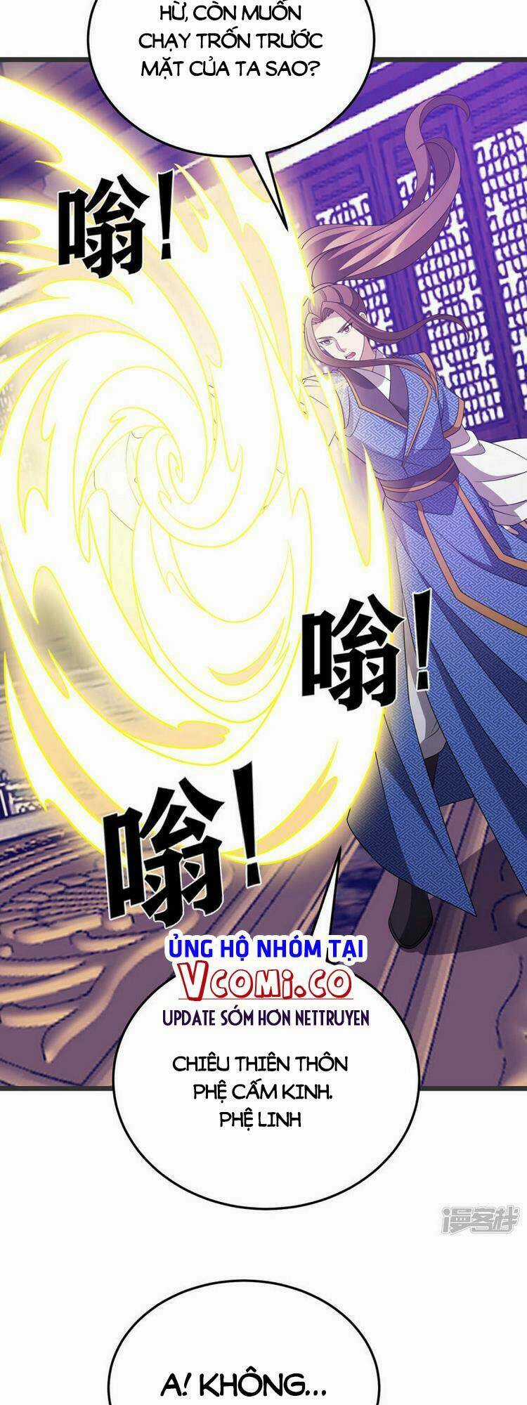 Chúa Tể Tam Giới - Chapter 274 - Trang 4