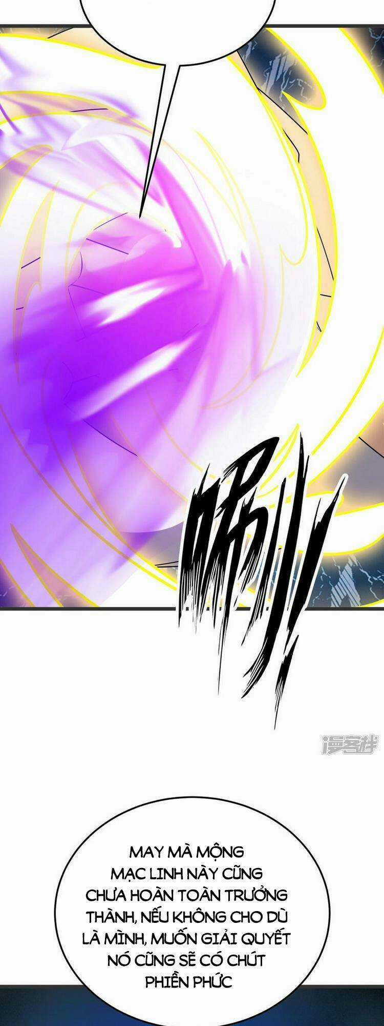 Chúa Tể Tam Giới - Chapter 274 - Trang 5