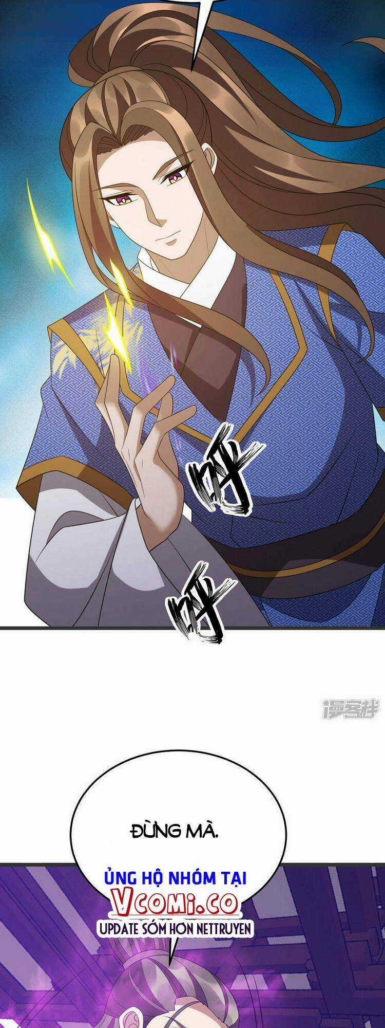 Chúa Tể Tam Giới - Chapter 274 - Trang 6