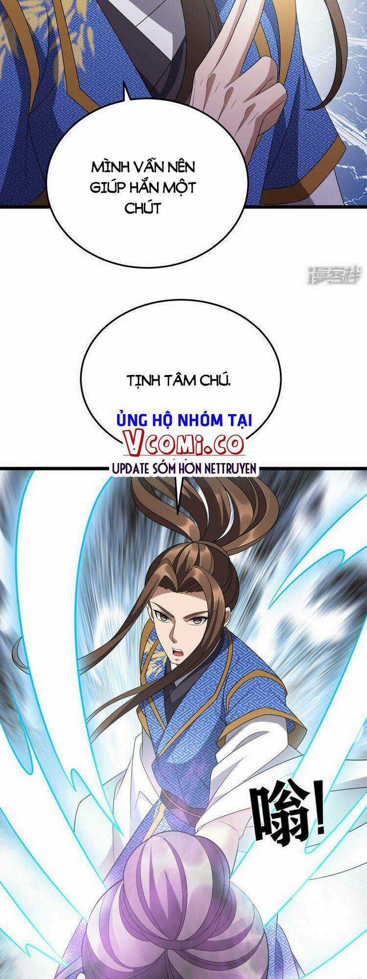Chúa Tể Tam Giới - Chapter 274 - Trang 8