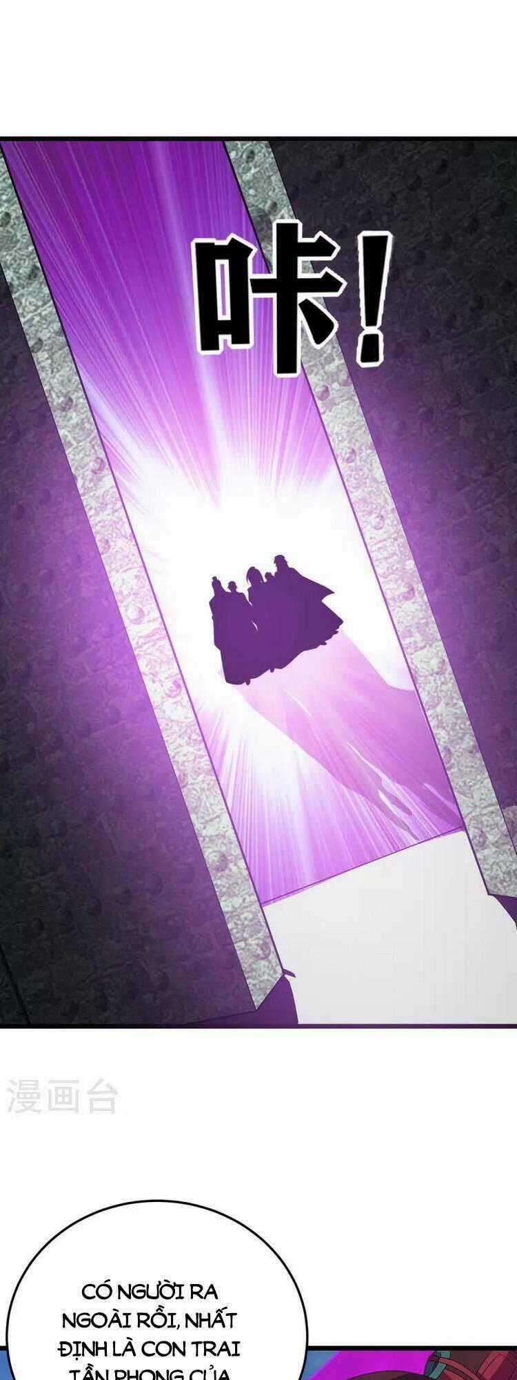 Chúa Tể Tam Giới - Chapter 276 - Trang 1