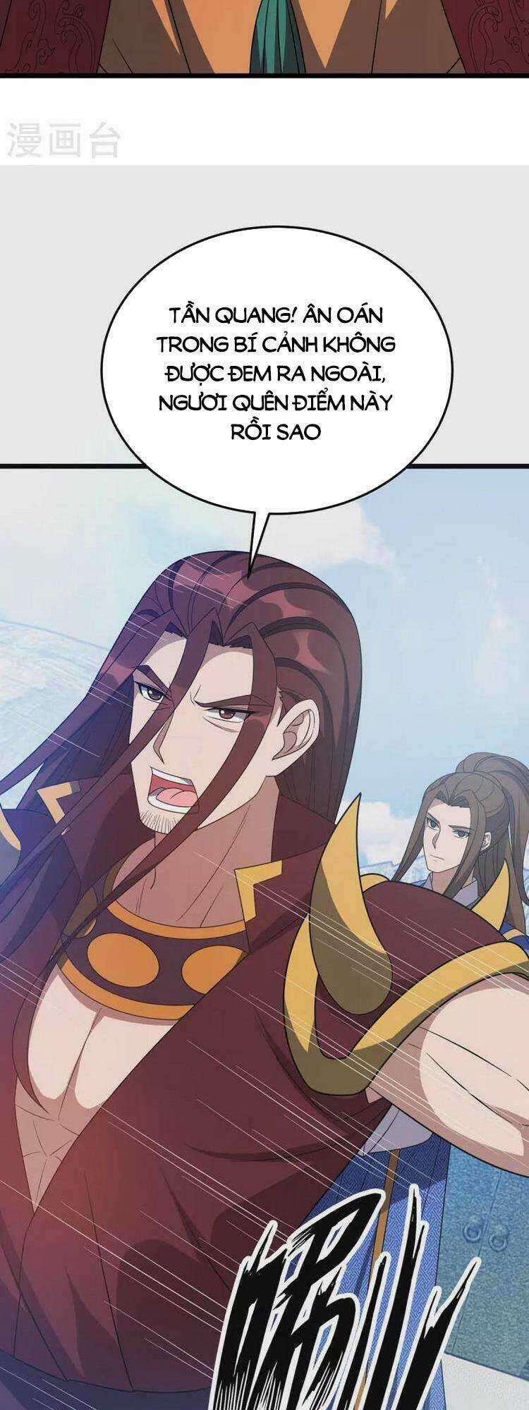 Chúa Tể Tam Giới - Chapter 276 - Trang 13