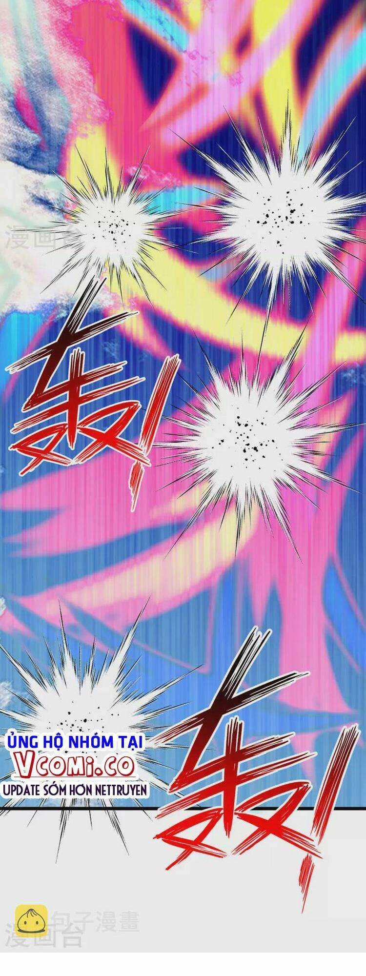 Chúa Tể Tam Giới - Chapter 276 - Trang 21